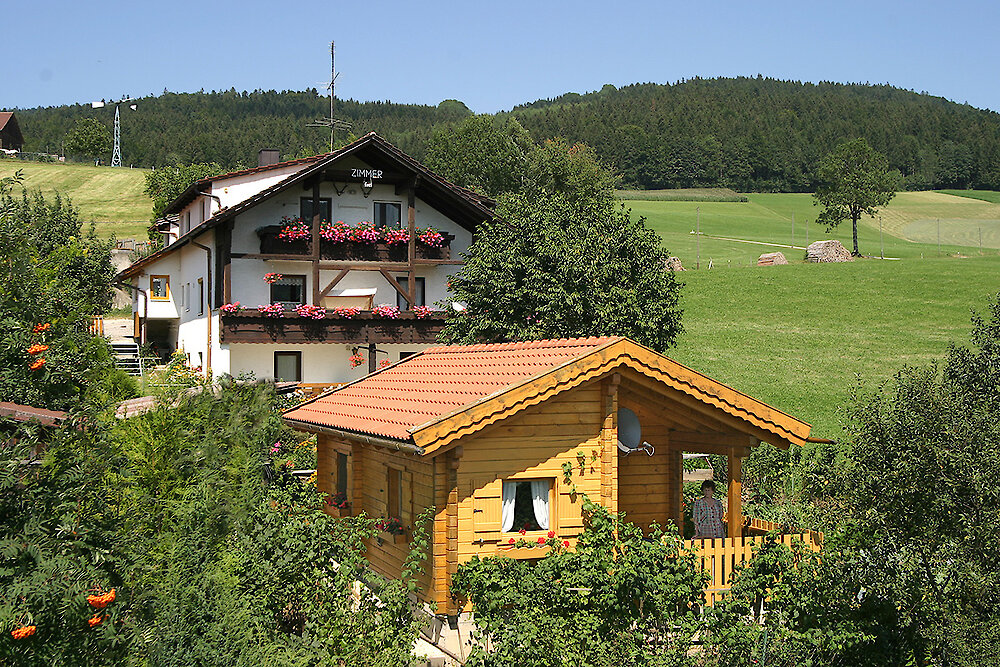 Ferienhaus Pension Maria